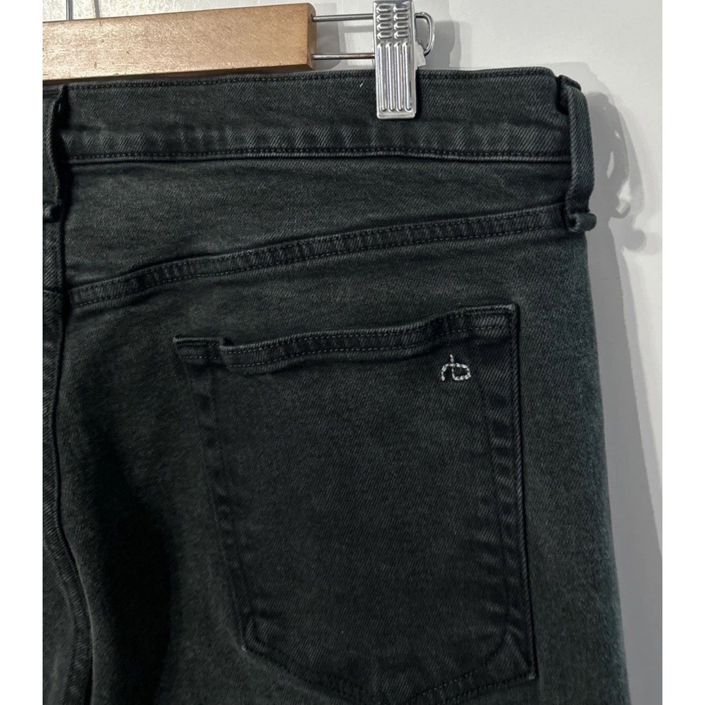 RAG & BONE MENS FIT 2 SLIM JEANS Sz 38 38x29 Stretch